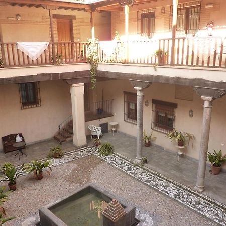 Abadia Suites Granada Exterior photo