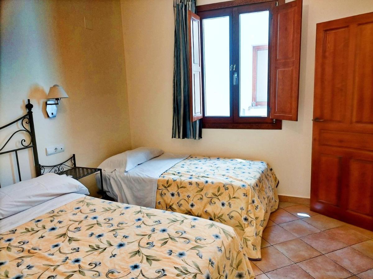 Abadia Suites Granada Exterior photo