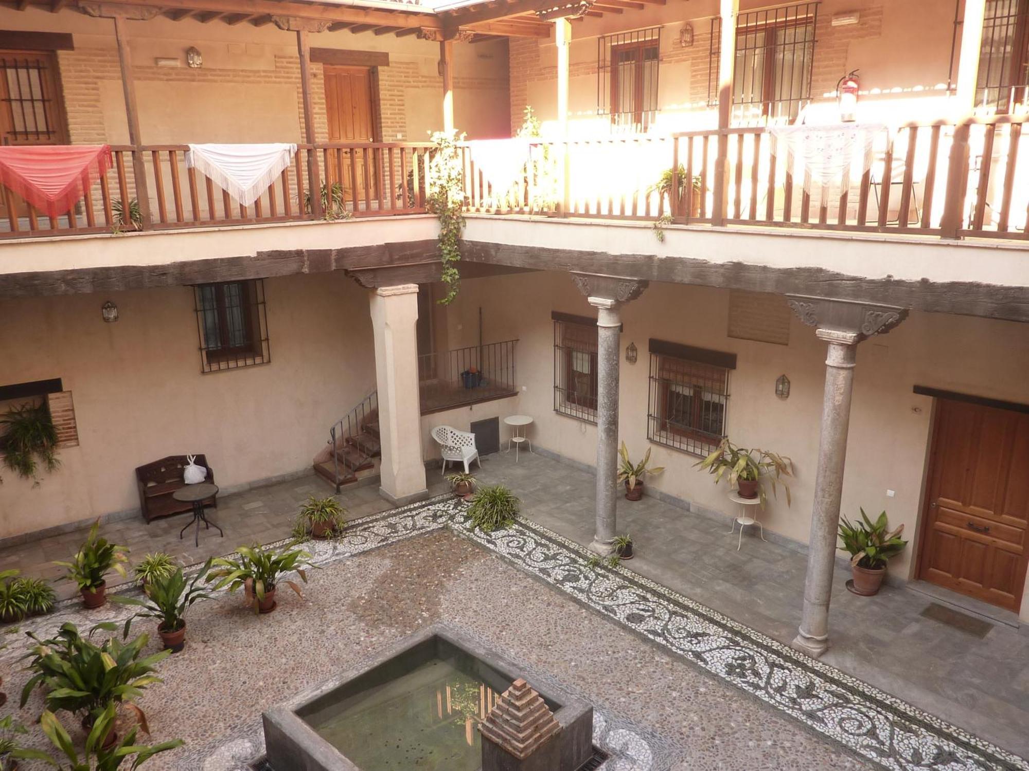 Abadia Suites Granada Exterior photo