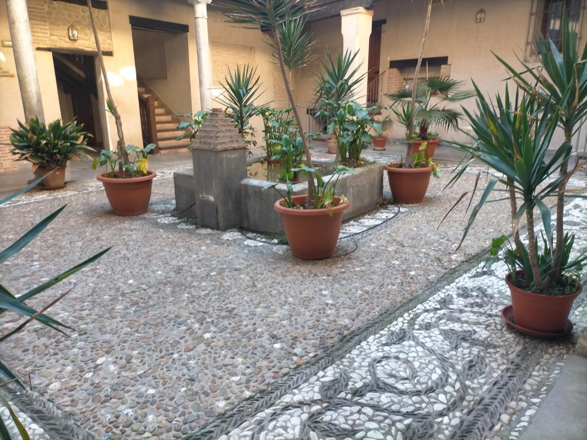 Abadia Suites Granada Exterior photo