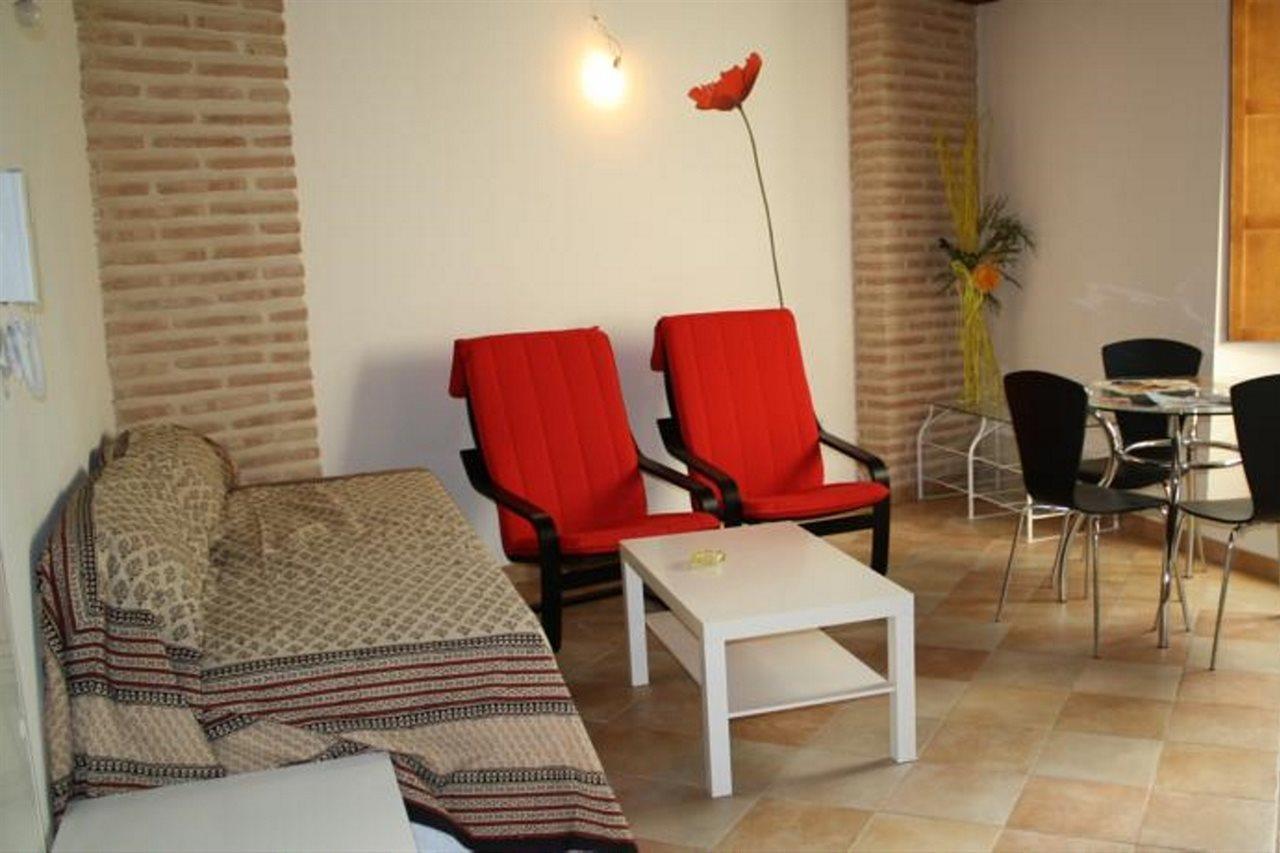 Abadia Suites Granada Exterior photo