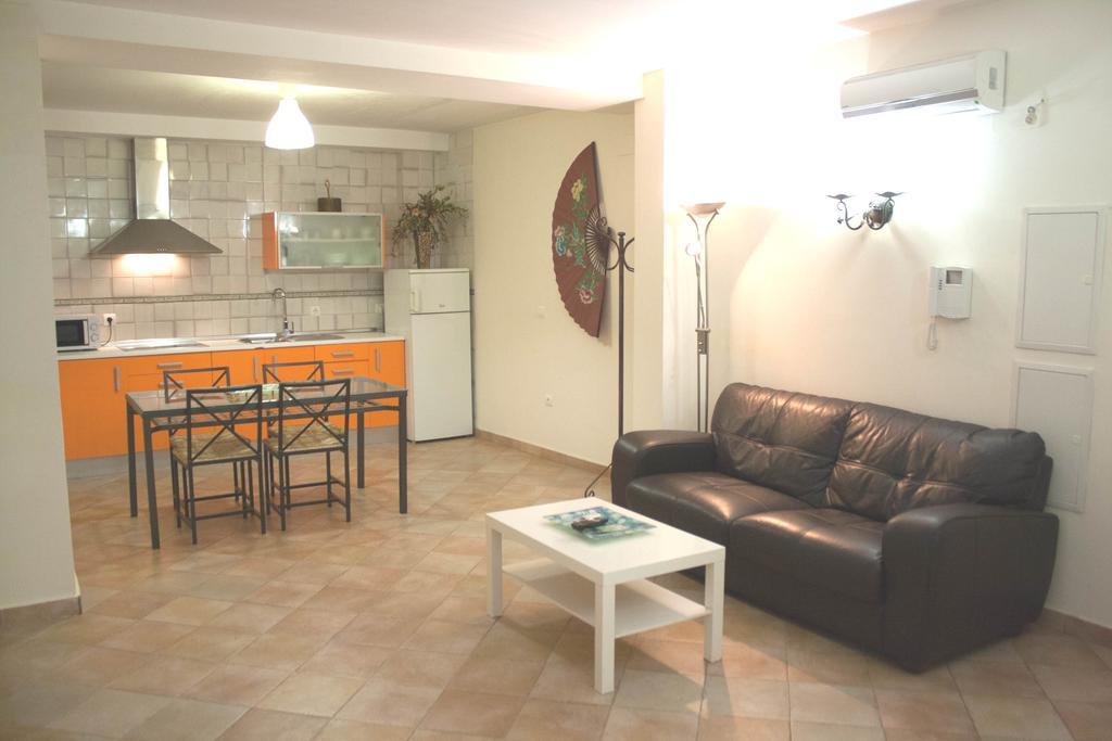 Abadia Suites Granada Exterior photo