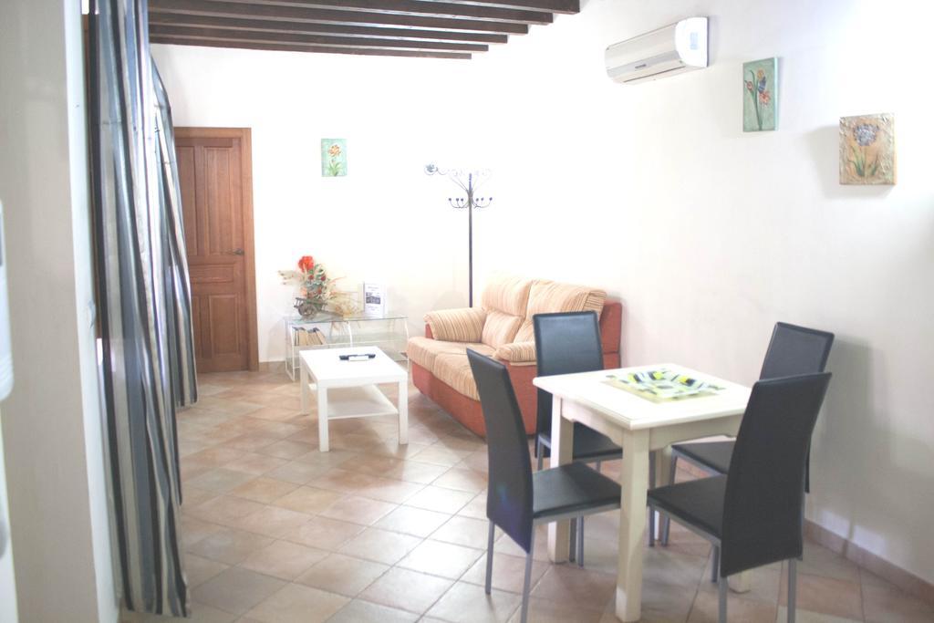 Abadia Suites Granada Exterior photo