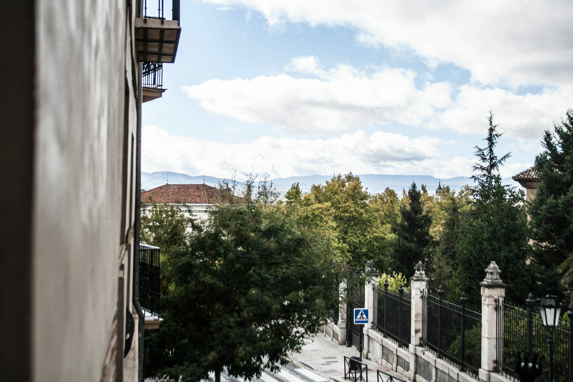 Abadia Suites Granada Exterior photo