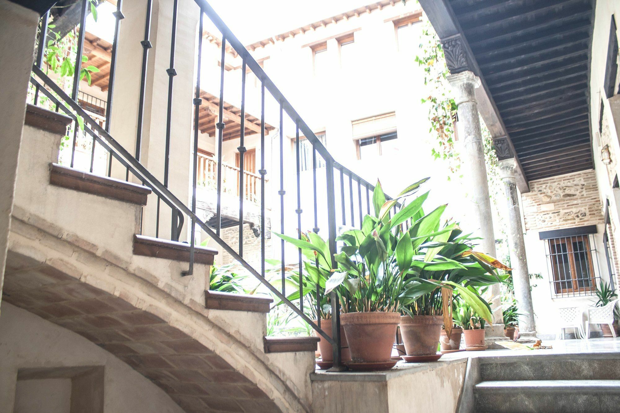 Abadia Suites Granada Exterior photo