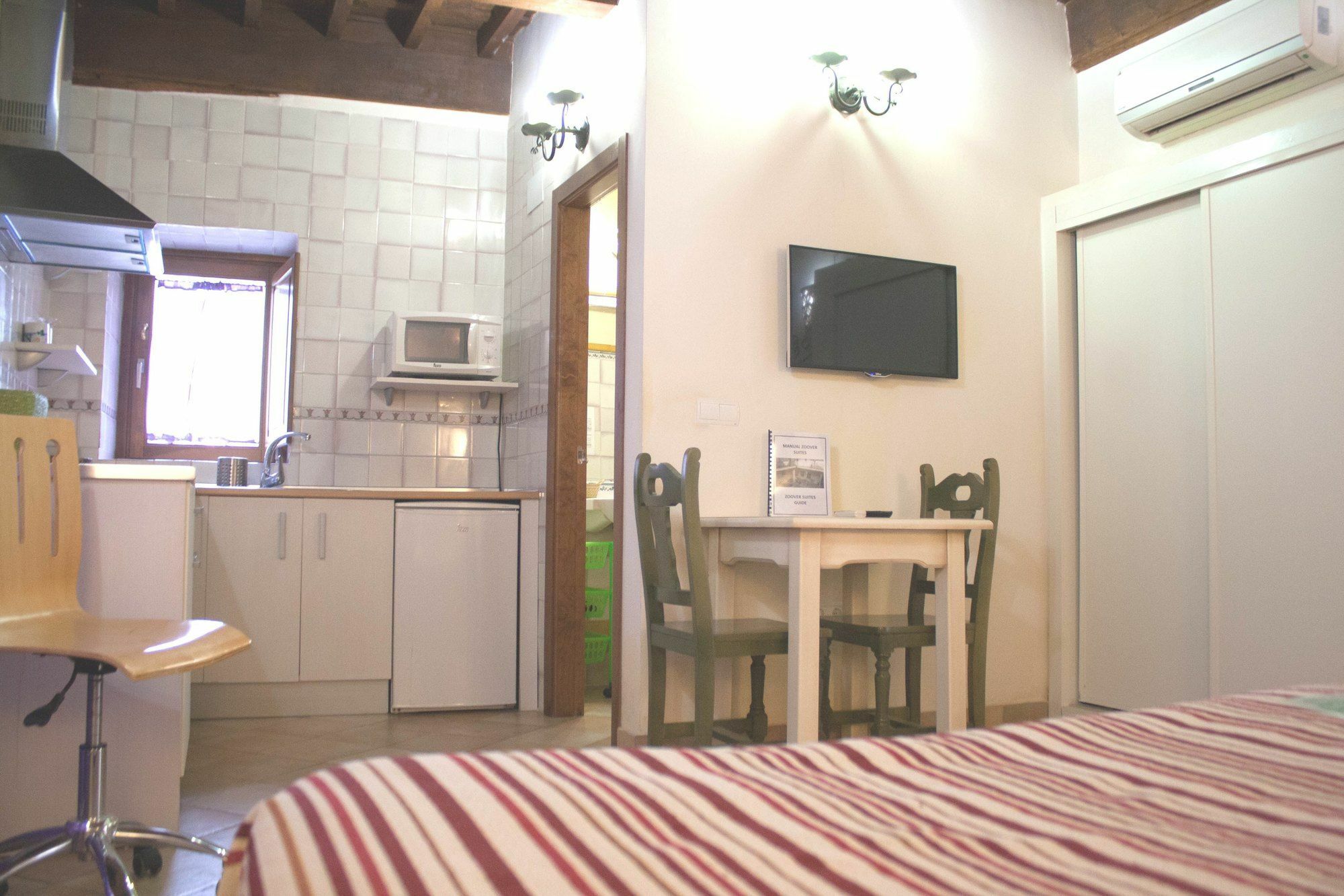 Abadia Suites Granada Exterior photo